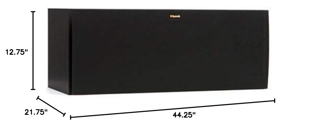 5.1 Home Theater System with Floorstanding, Bookshelf, Channel Speaker and Subwoofer Y7178