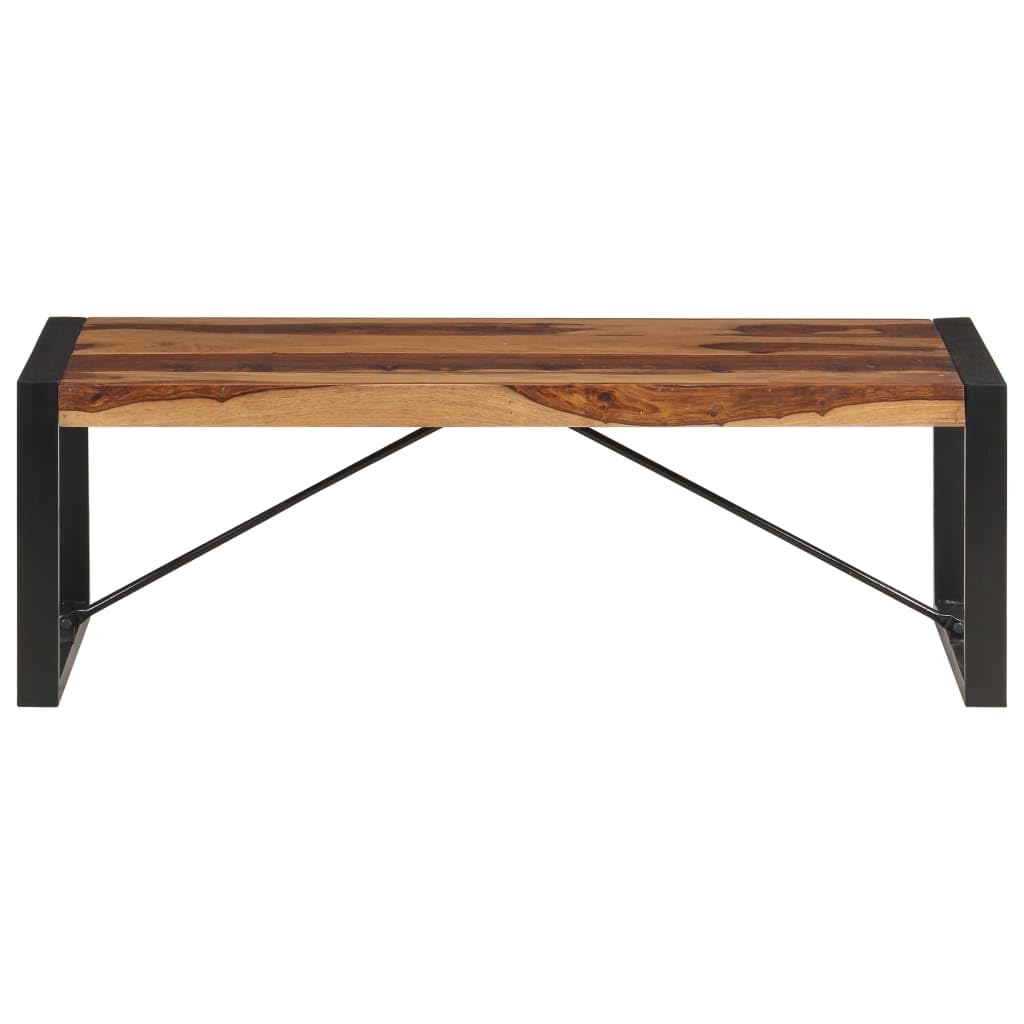 47.2"x23.6"x15.7" Solid Sheesham Wood Coffee Table J87671