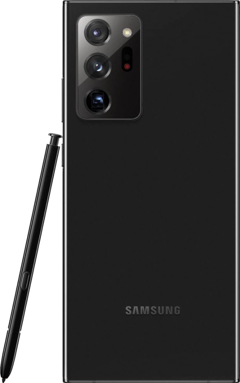 128GB Mystic Black Unlocked Smartphone O67989