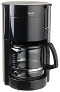 Black 12-Cup Coffeemaker R152