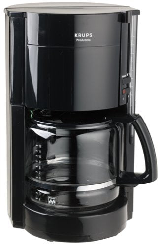 Black 12-Cup Coffeemaker R152