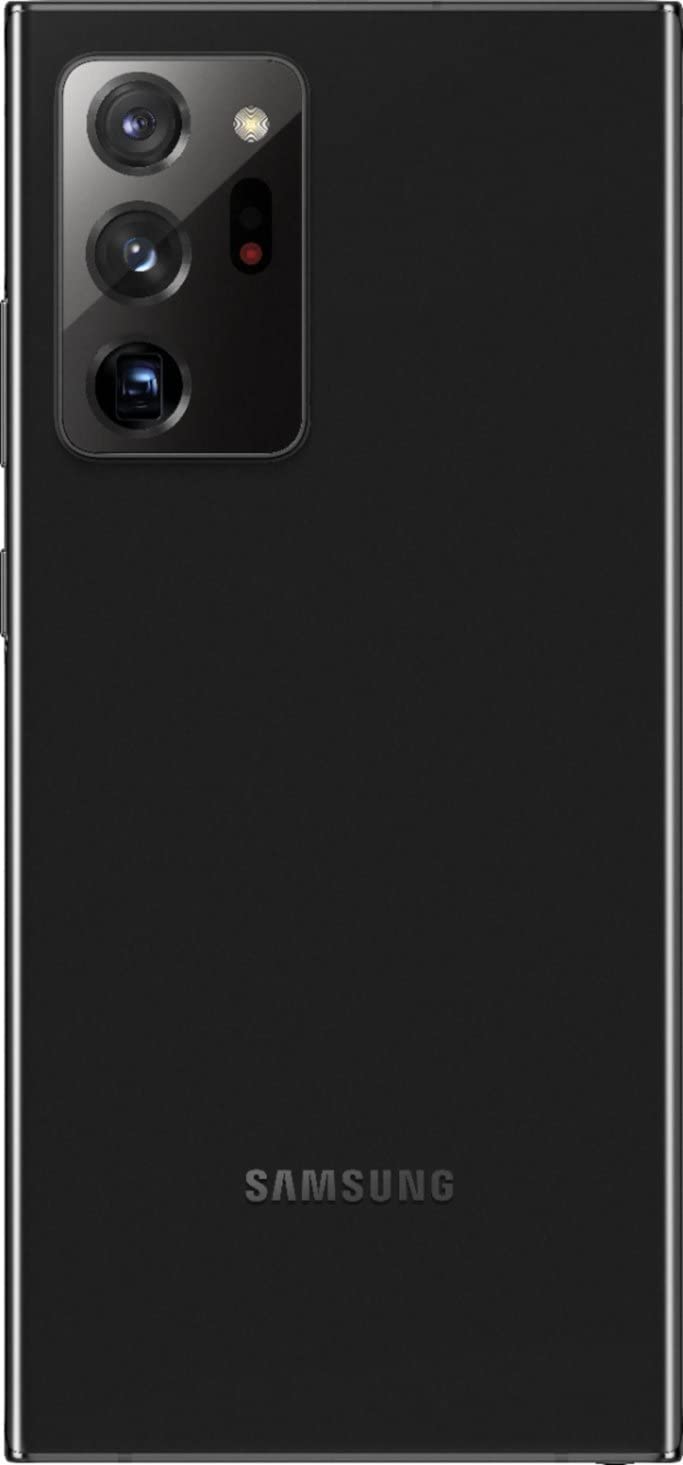 128GB Mystic Black Unlocked Smartphone O67989