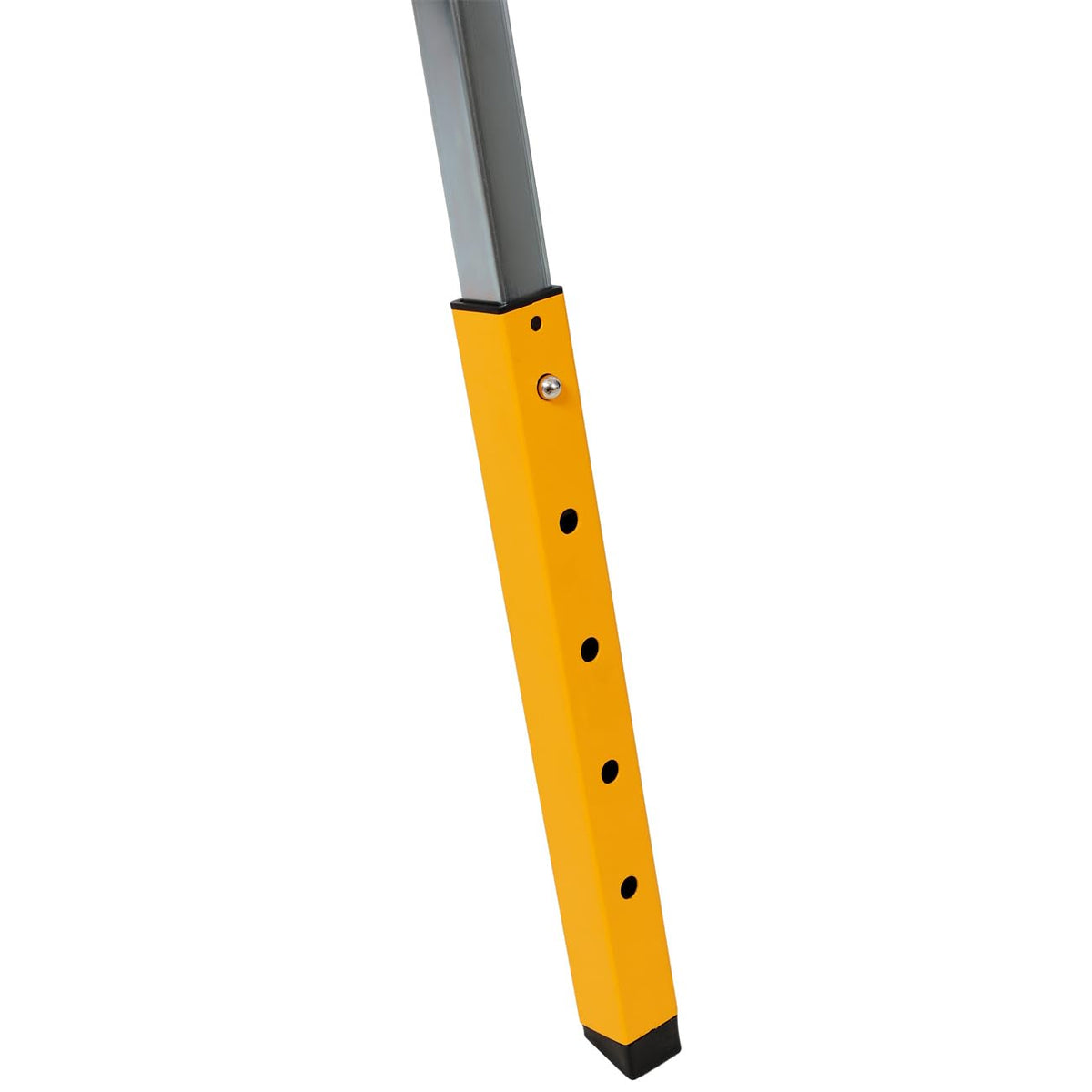 2 Pack Adjustable Height Folding Steel Sawhorse B980