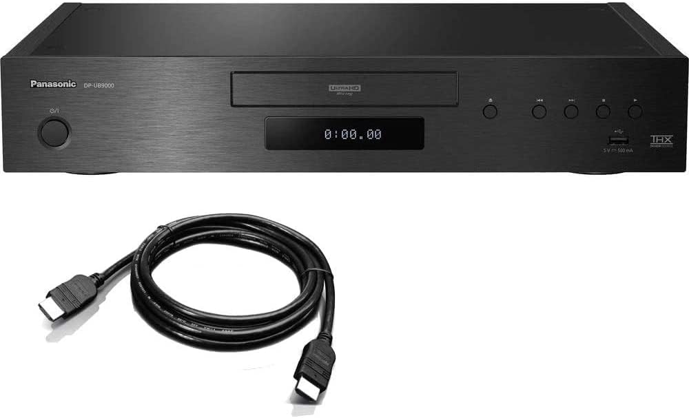 Region Free 4K Ultra HD Blu Ray Player E493471