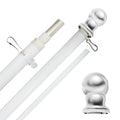 6ft Spinning Flag Pole H40136