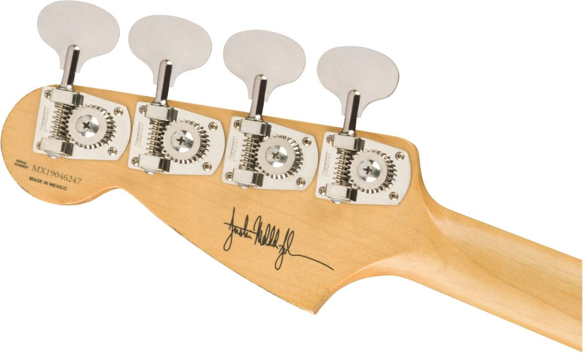 Black Maple Fingerboard Bass I413053