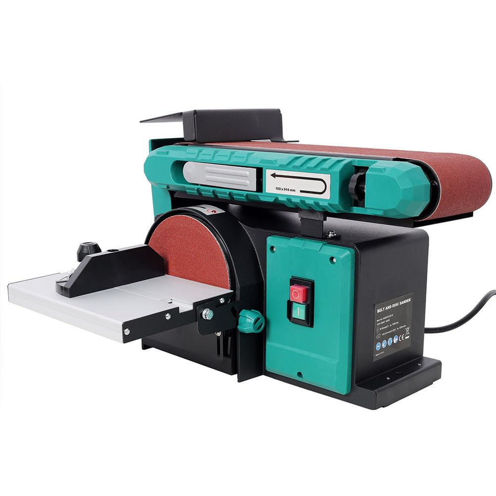 4 x 36 Inch Belt and 6 Inch Disc Sander T537