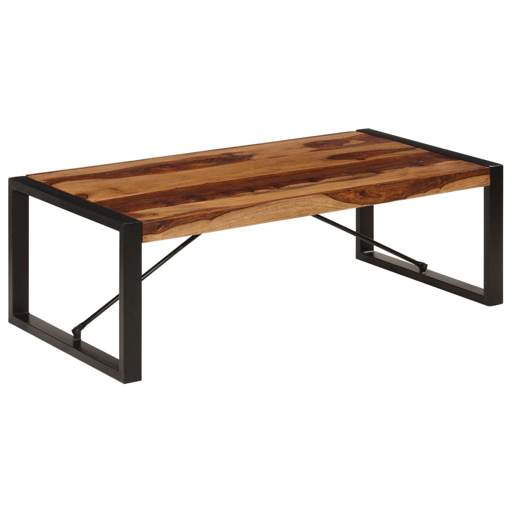 47.2"x23.6"x15.7" Solid Sheesham Wood Coffee Table J87671