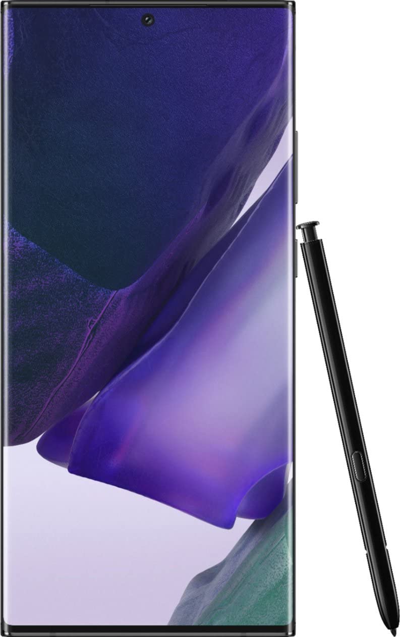 128GB Mystic Black Unlocked Smartphone O67989