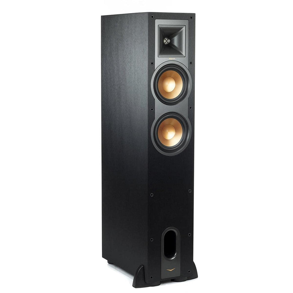 5.1 Home Theater System with Floorstanding, Bookshelf, Channel Speaker and Subwoofer Y7178