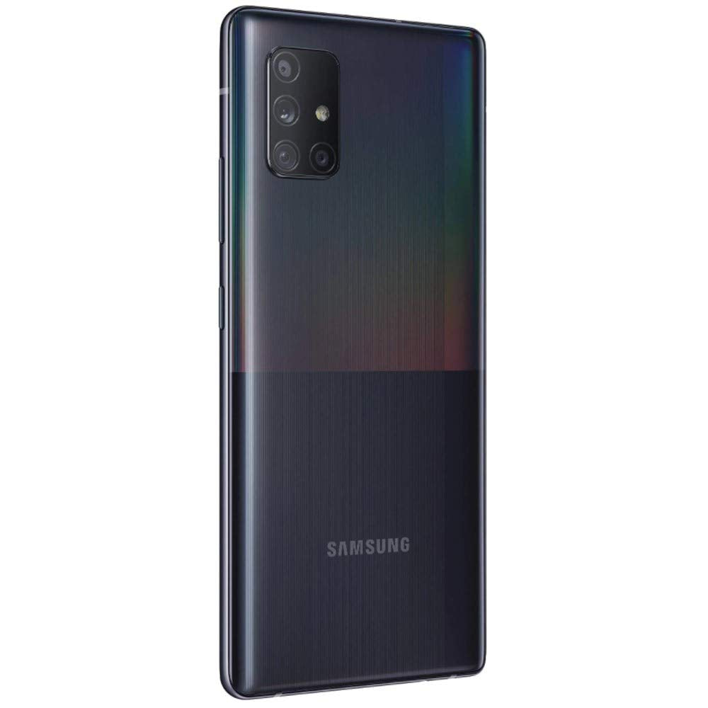 5G 128GB 6GB Prism Cube Black Smartphone D467