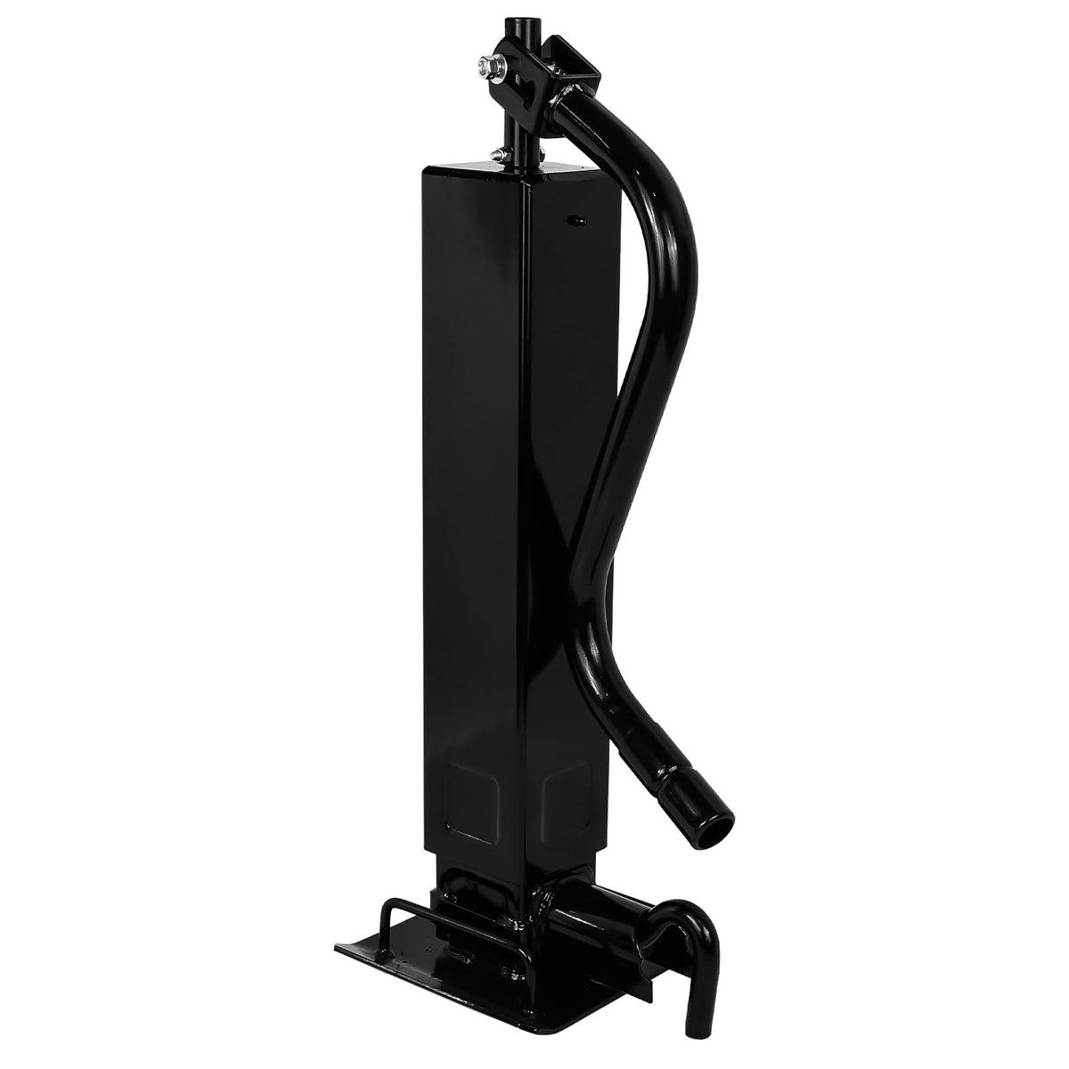 12000lbs Adjustable Drop Leg Trailer Jack D525909