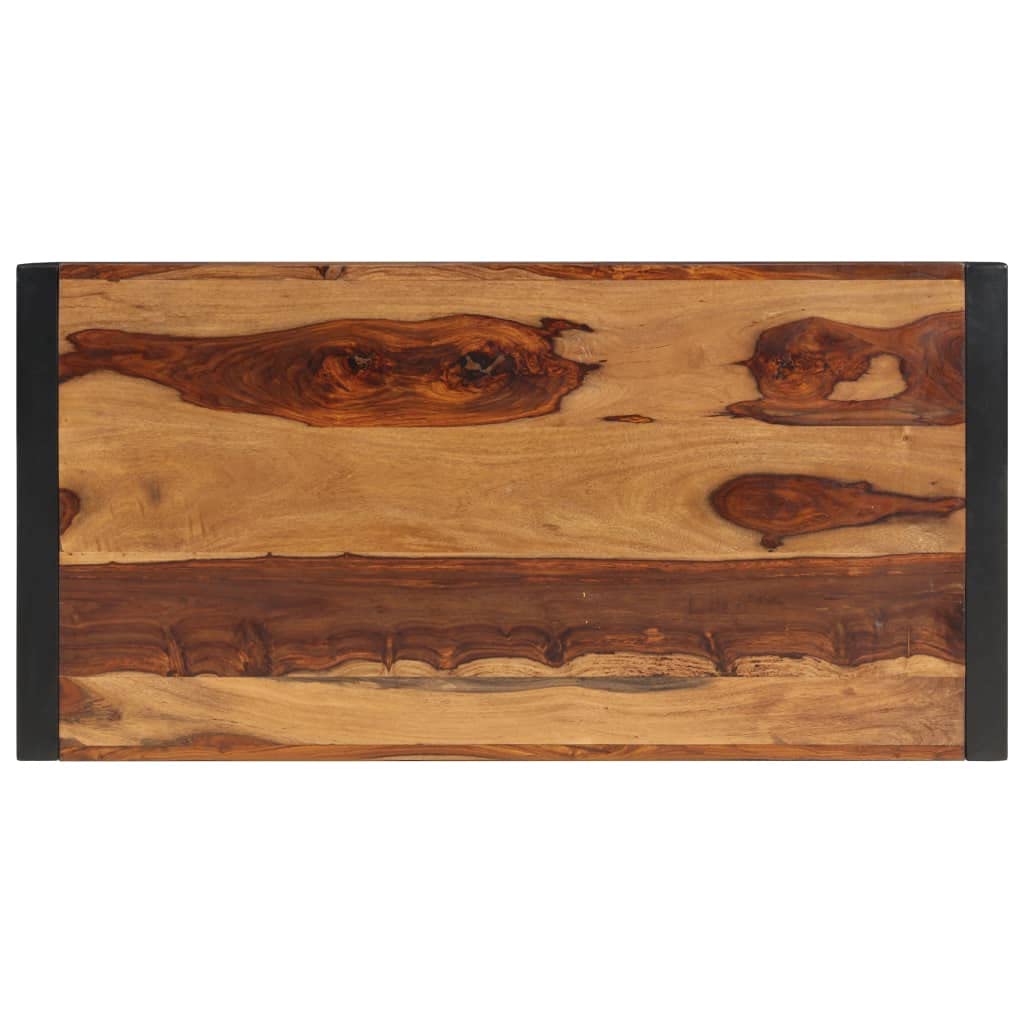 47.2"x23.6"x15.7" Solid Sheesham Wood Coffee Table J87671