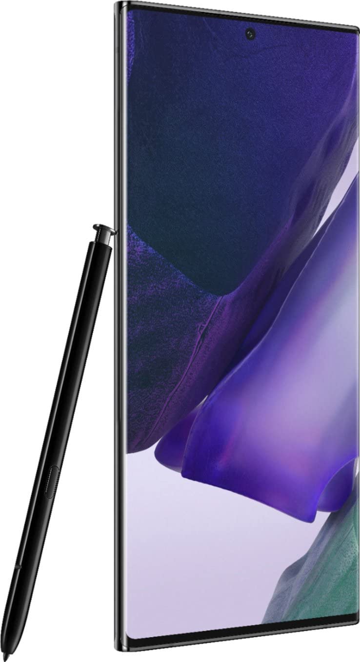 128GB Mystic Black Unlocked Smartphone O67989