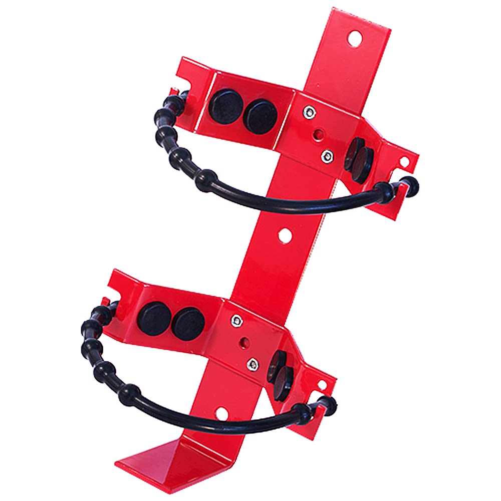 2.5 Lb and 5 Lb Fire Extinguisher Brackets V721