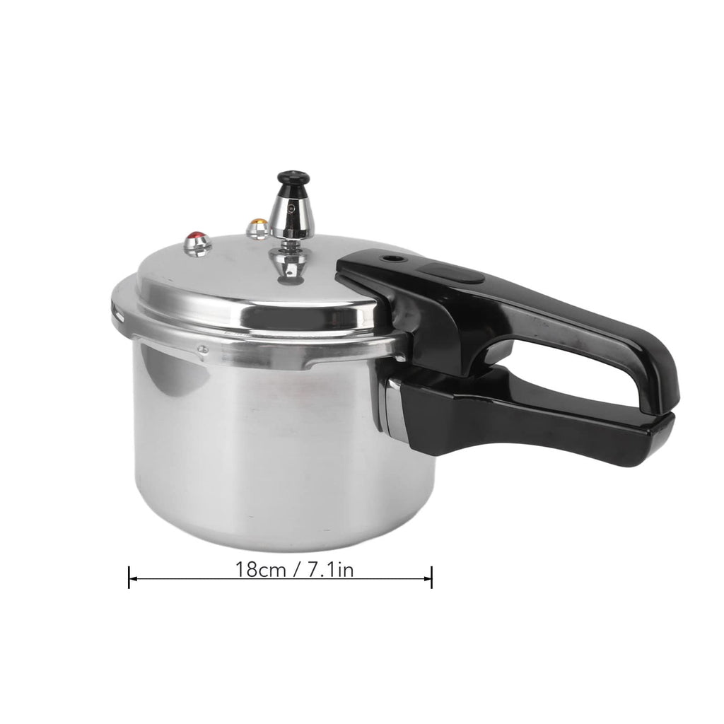 3L Stainless Steel Pressure Cooker M8255