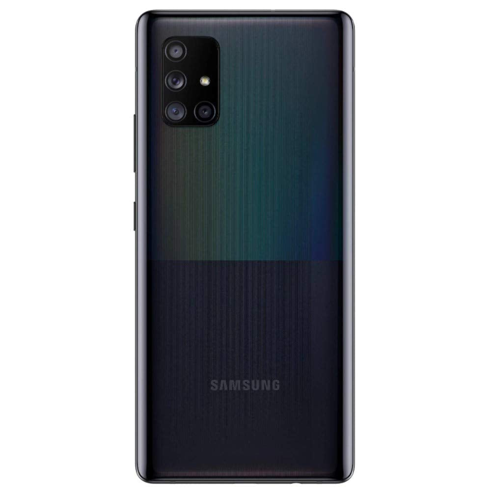 5G 128GB 6GB Prism Cube Black Smartphone D467