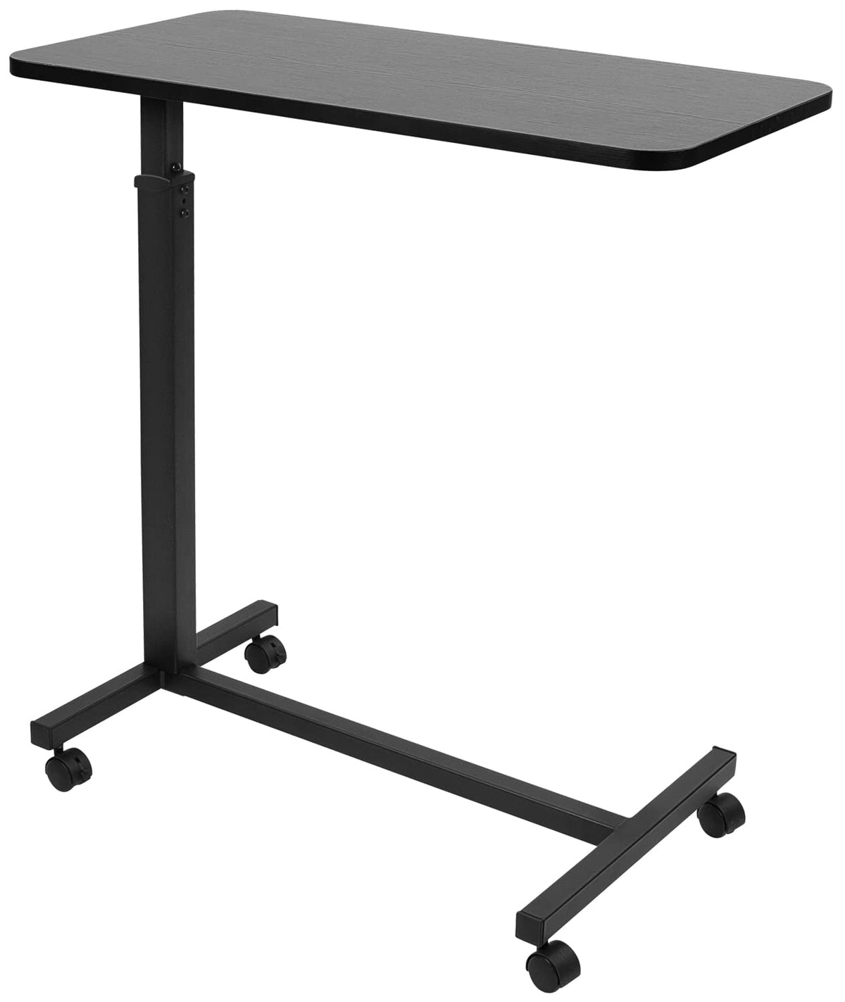 Overbed Table with Wheels W76361