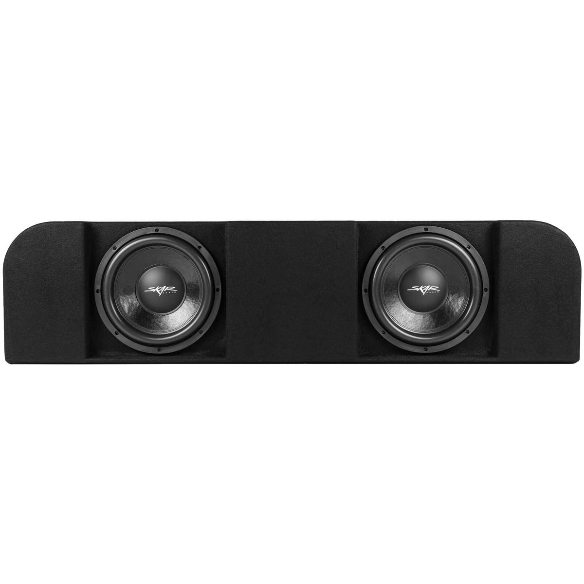 Dual 12" Loaded Subwoofer Enclosure Y31843