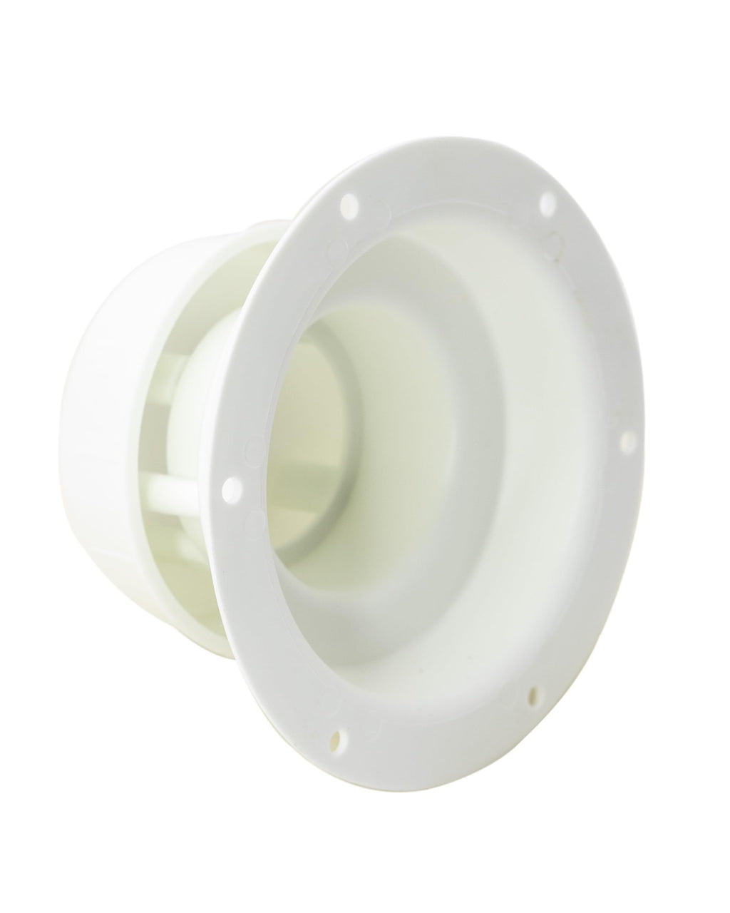 RV Plumbing Vent Cap White Plastic Y650119