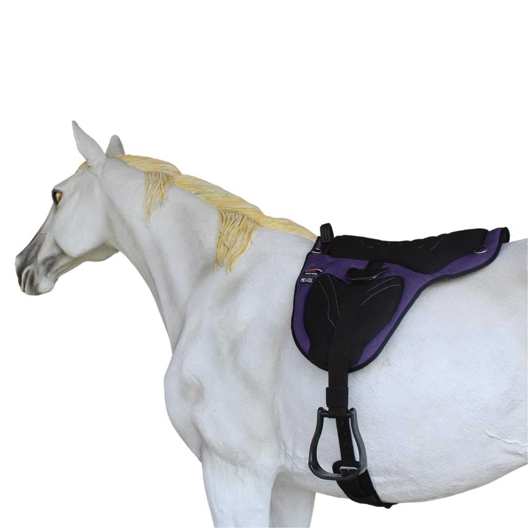 Neoprene Padded Bareback Saddle Pad Cinch N8442