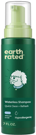 Waterless Shampoo & Conditioner, White Tea & Basil, 7 oz Z6969