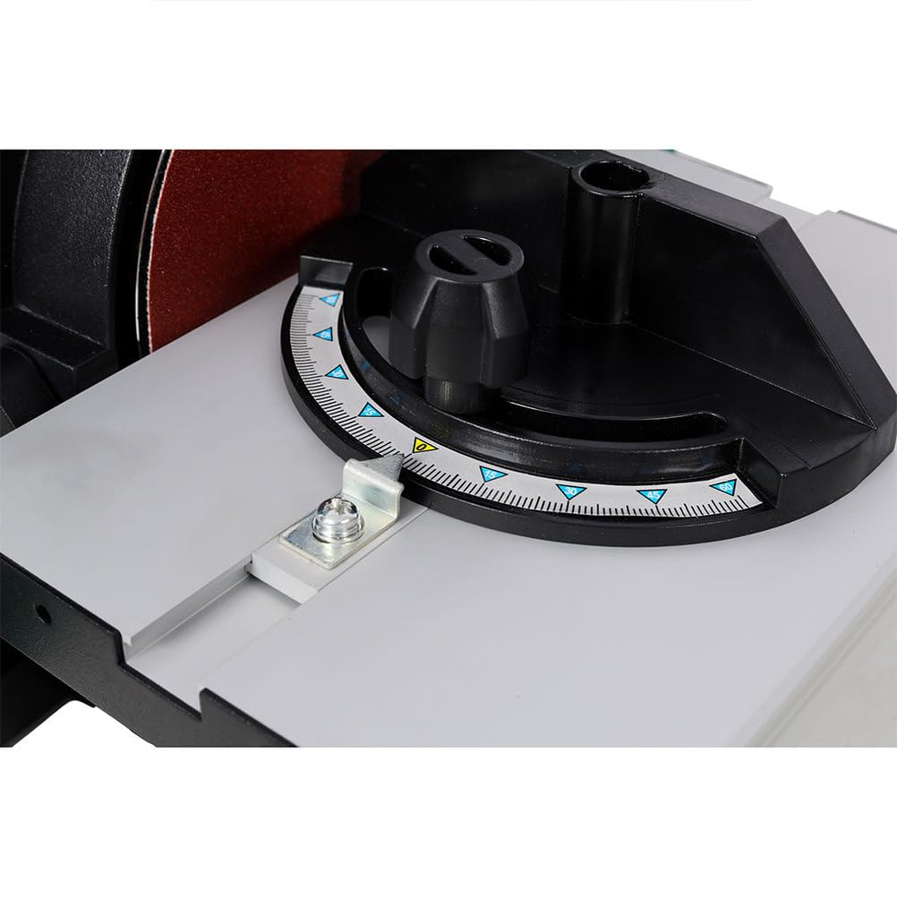 4 x 36 Inch Belt and 6 Inch Disc Sander T537