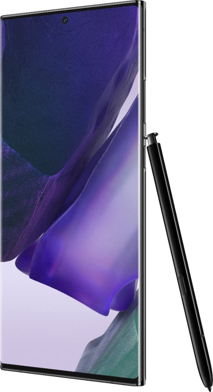 128GB Mystic Black Unlocked Smartphone O67989