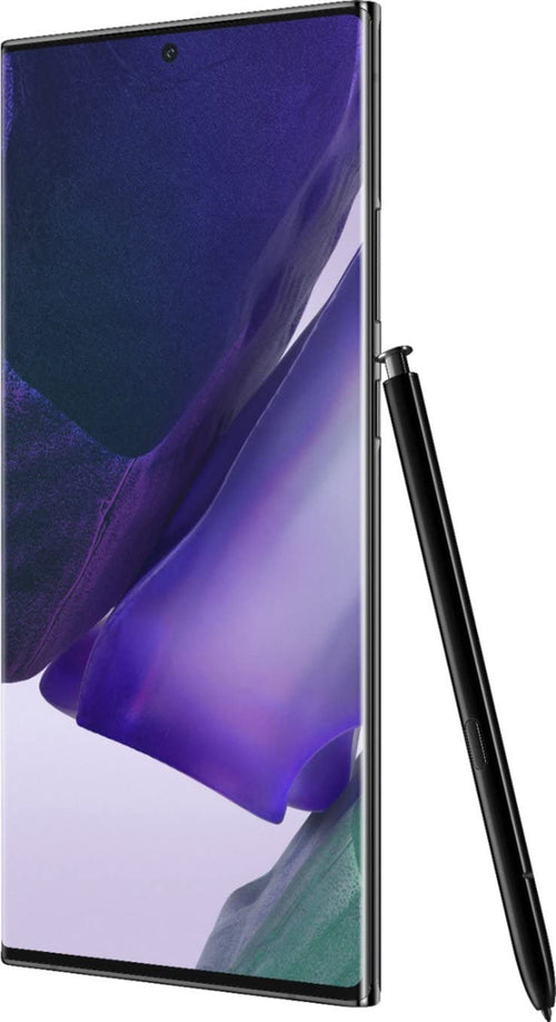 128GB Mystic Black Unlocked Smartphone O67989