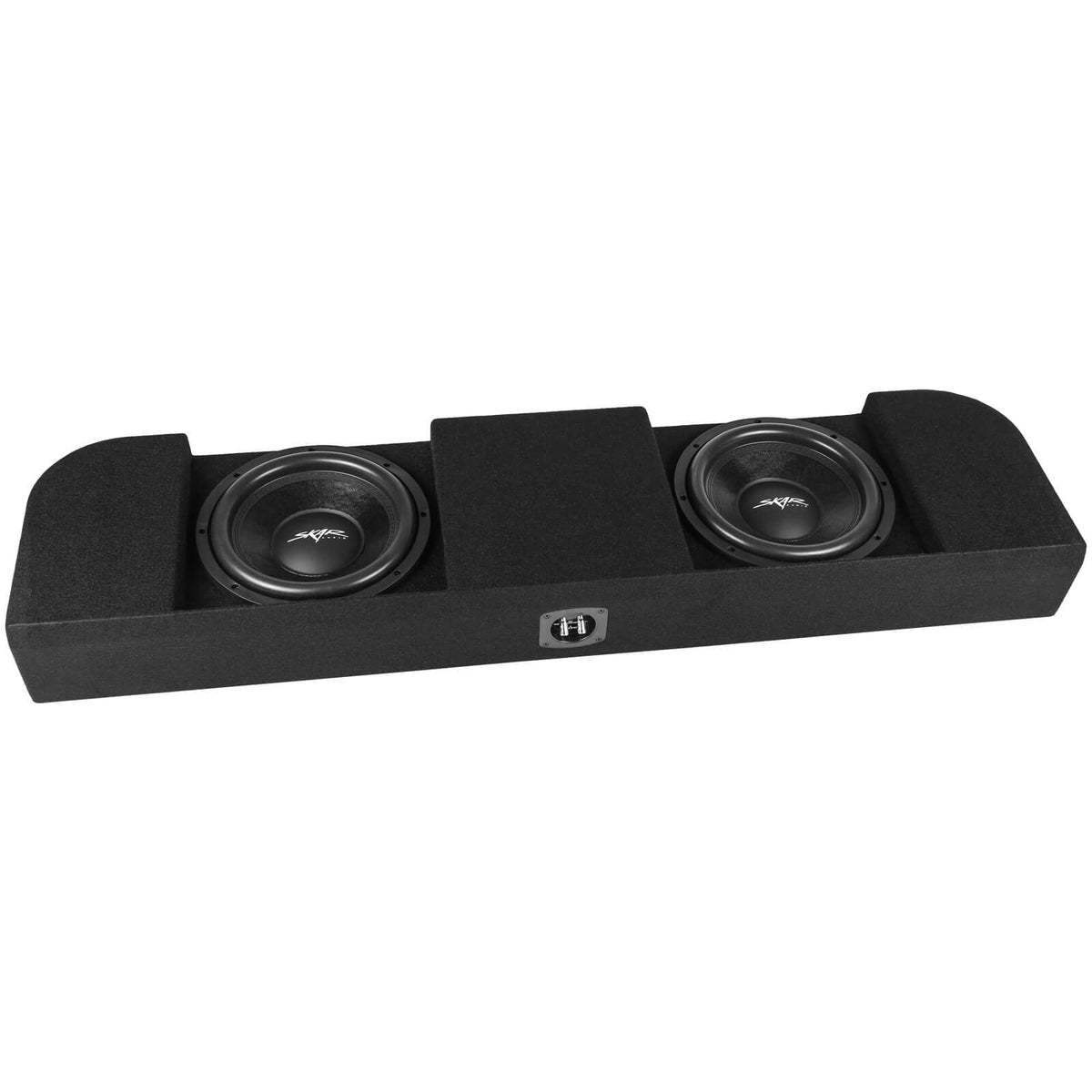 Dual 12" Loaded Subwoofer Enclosure Y31843