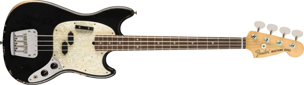 Black Maple Fingerboard Bass I413053