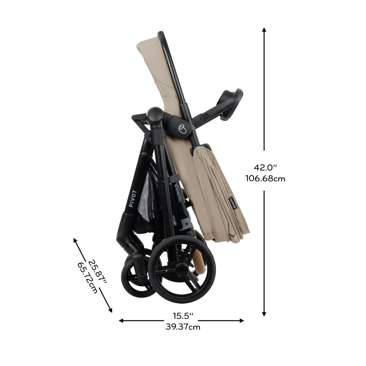 Travel System with Infant Car Seat I974