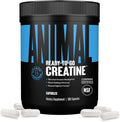 Creatine Monohydrate Powder Capsules 300 Count B2106