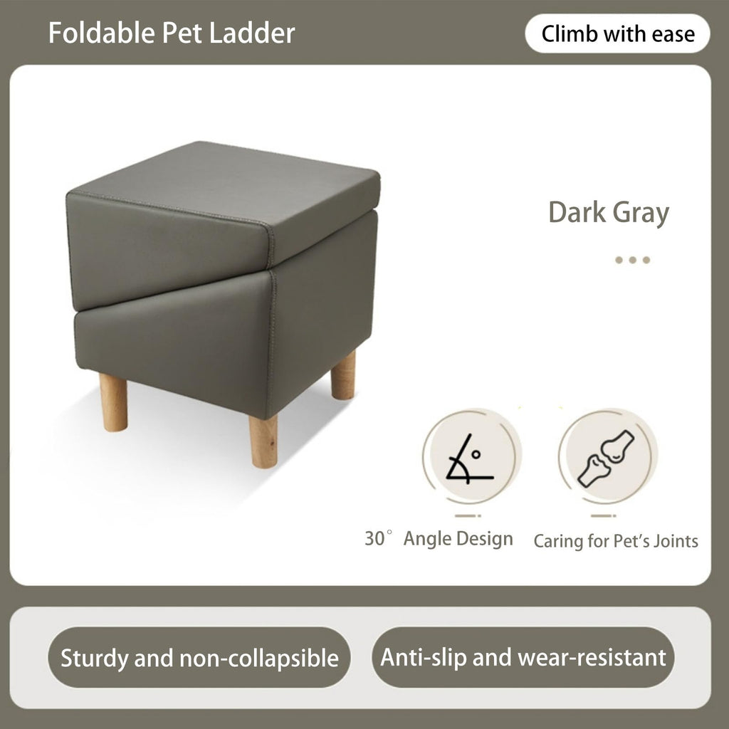 Foldable Pet Dog Ramp with Non-Slip Mat M290