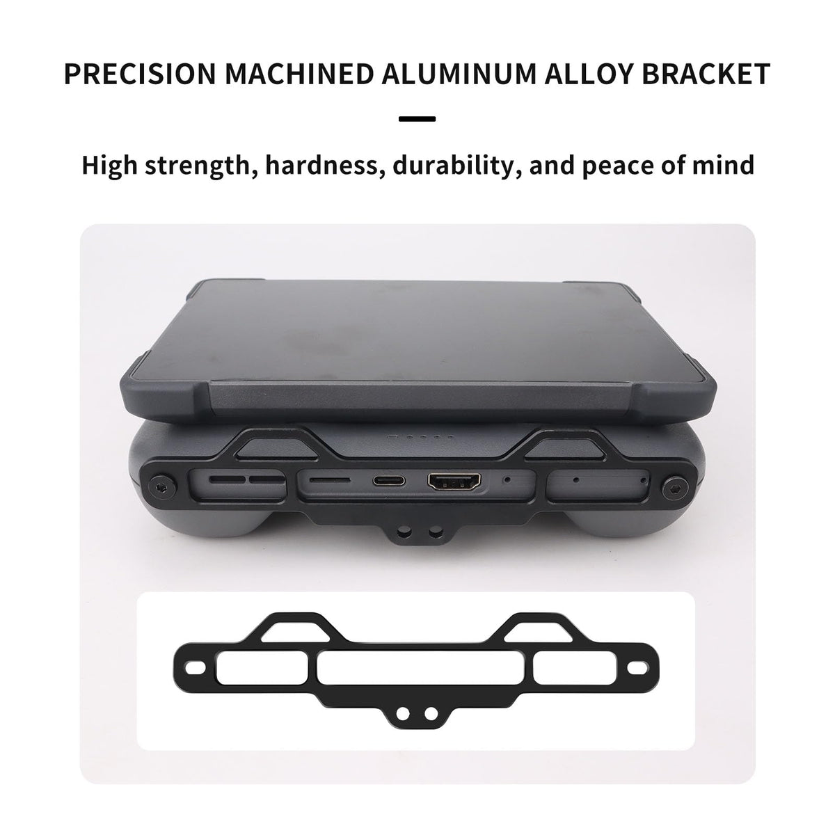 Aluminum Alloy Crossbar, Belly Support & Adjustable Lanyard Kit W984