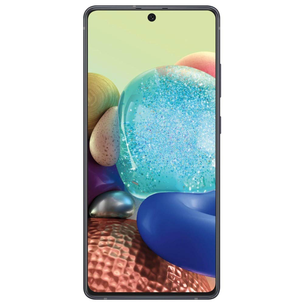 5G 128GB 6GB Prism Cube Black Smartphone D467