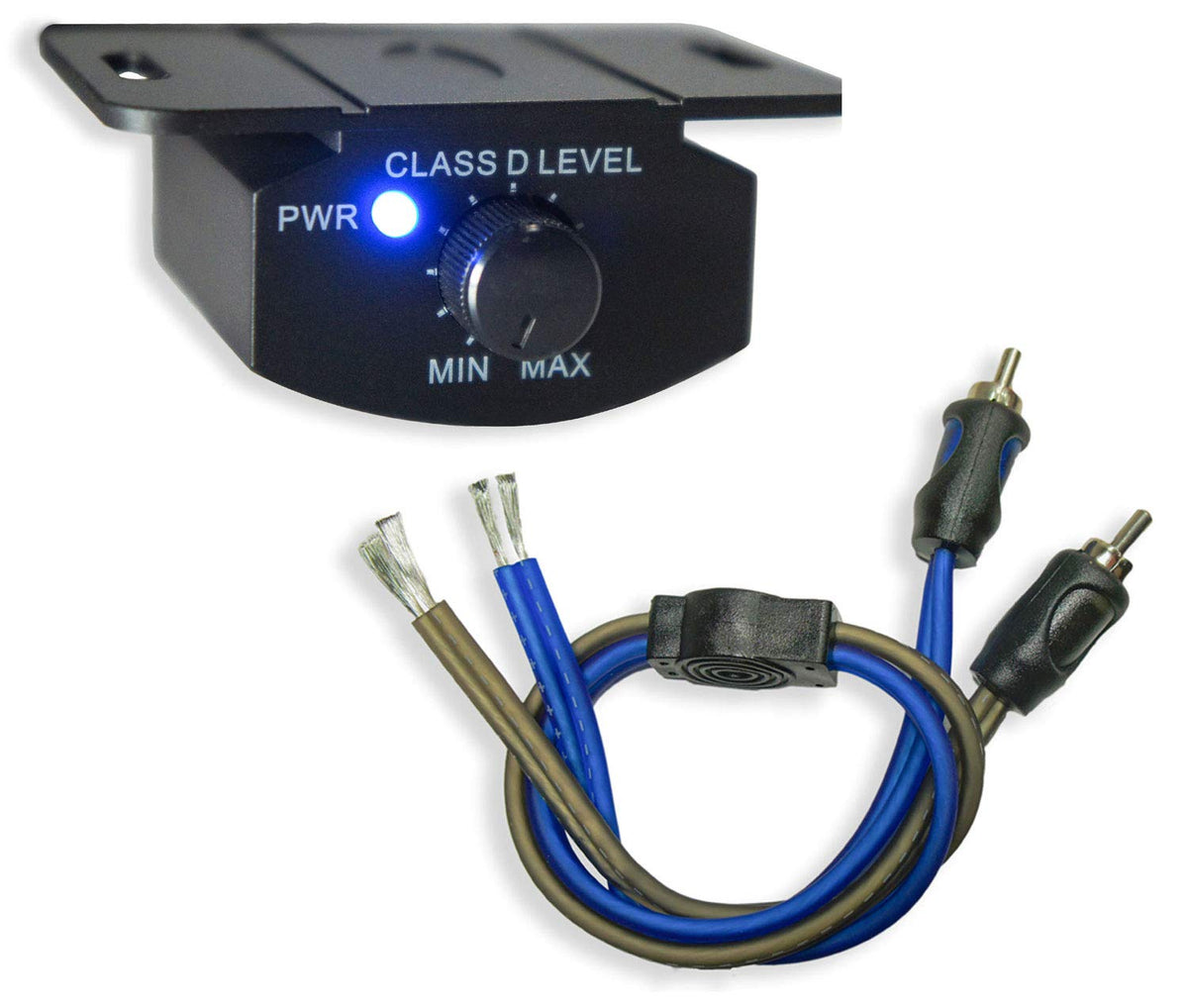 10" Sub Box with Amp K9478