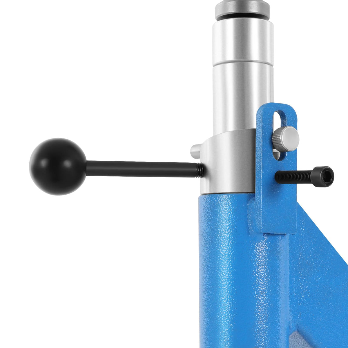 Pneumatic Planishing Hammer Metal Shrinker Stretcher with Stand & Pedal M80877