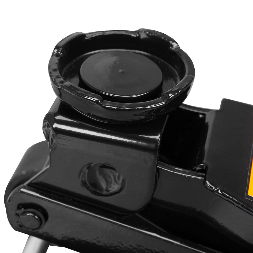 2.5 Ton Low Profile Hydraulic Trolley Jack, Black J476