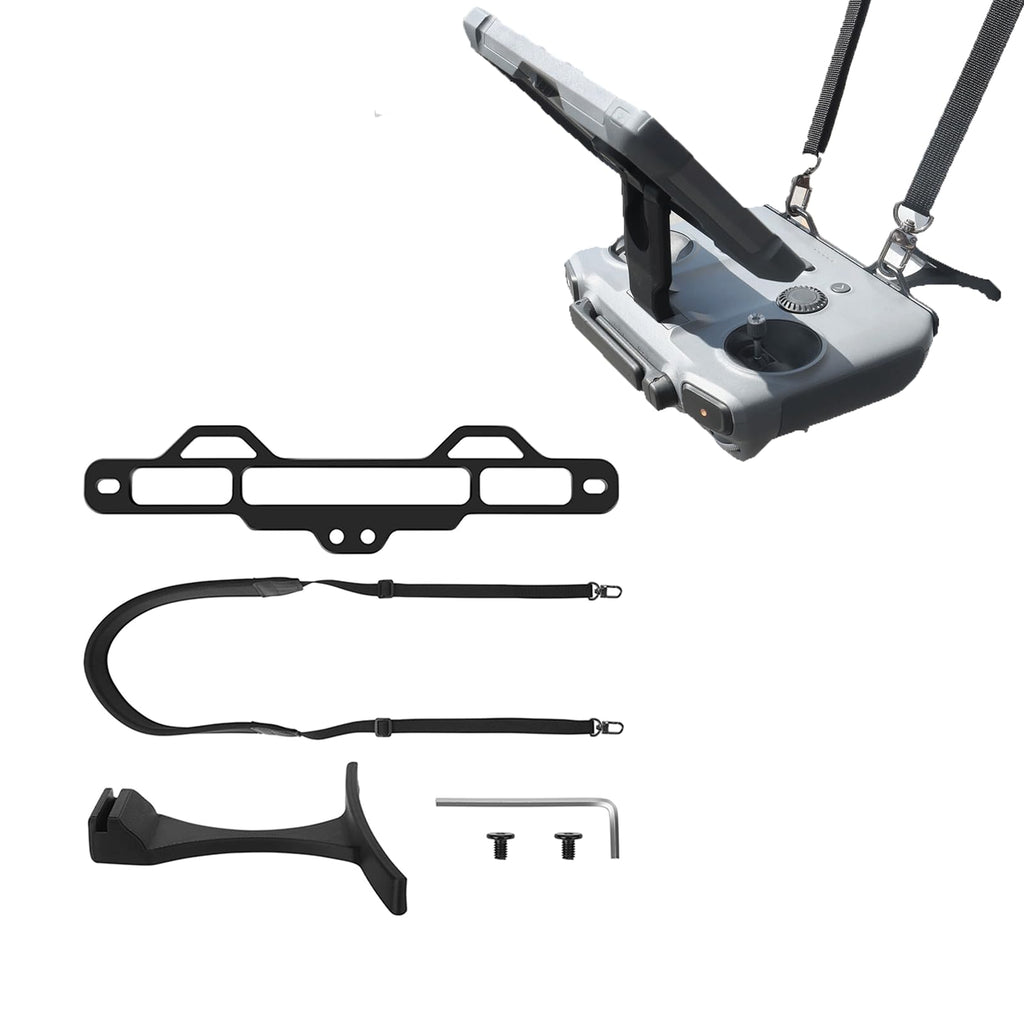 Aluminum Alloy Crossbar, Belly Support & Adjustable Lanyard Kit W984