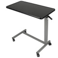 Adjustable Overbed Table with Wheels R2982