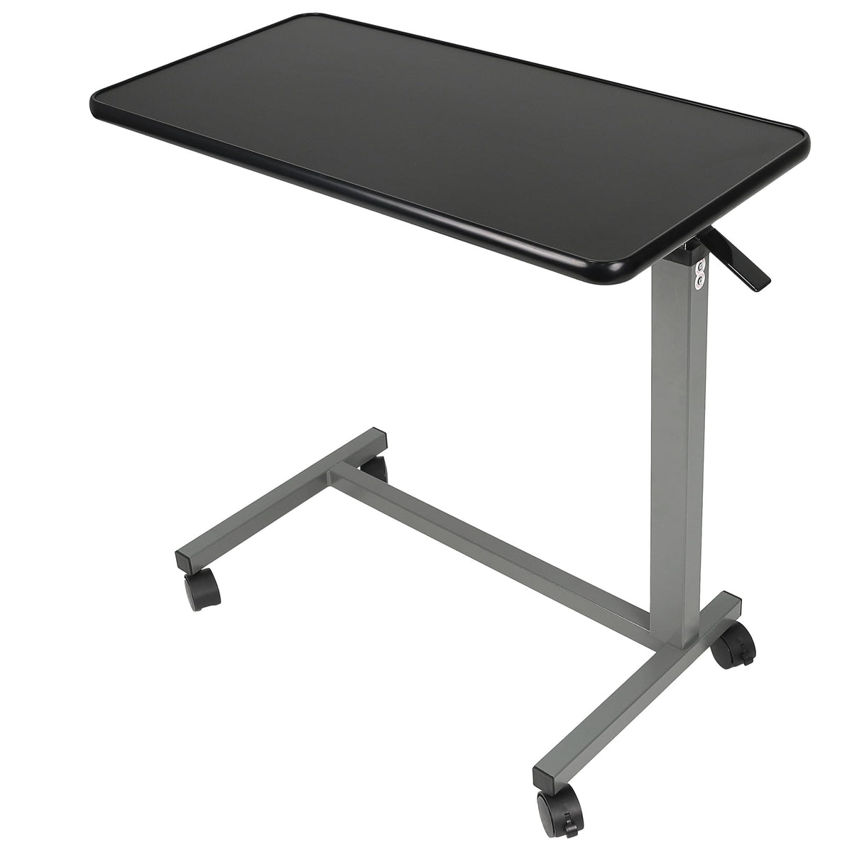 Adjustable Overbed Table with Wheels R2982