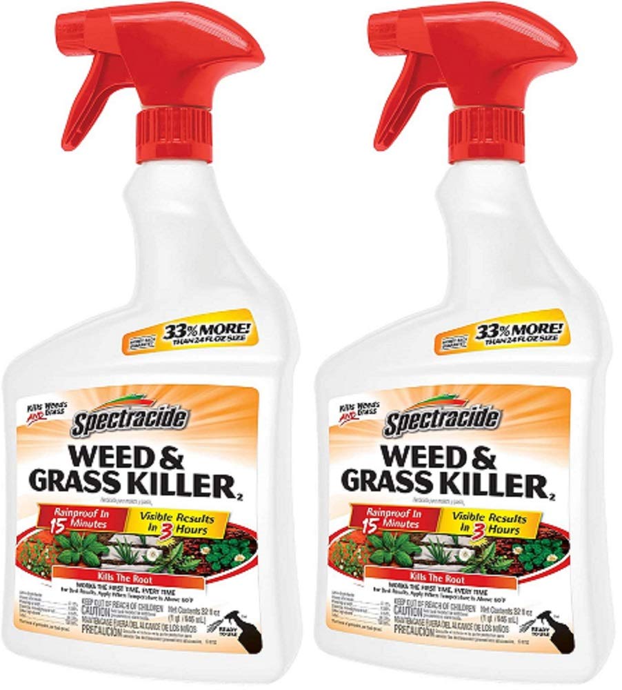 Weed & Grass Killer 32 fl oz Pack of 2 P17484