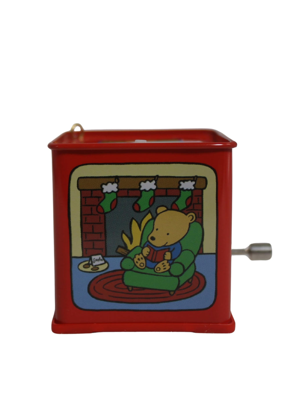 Teddy Bear Jack in the Box D28826