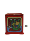 Teddy Bear Jack in the Box D28826