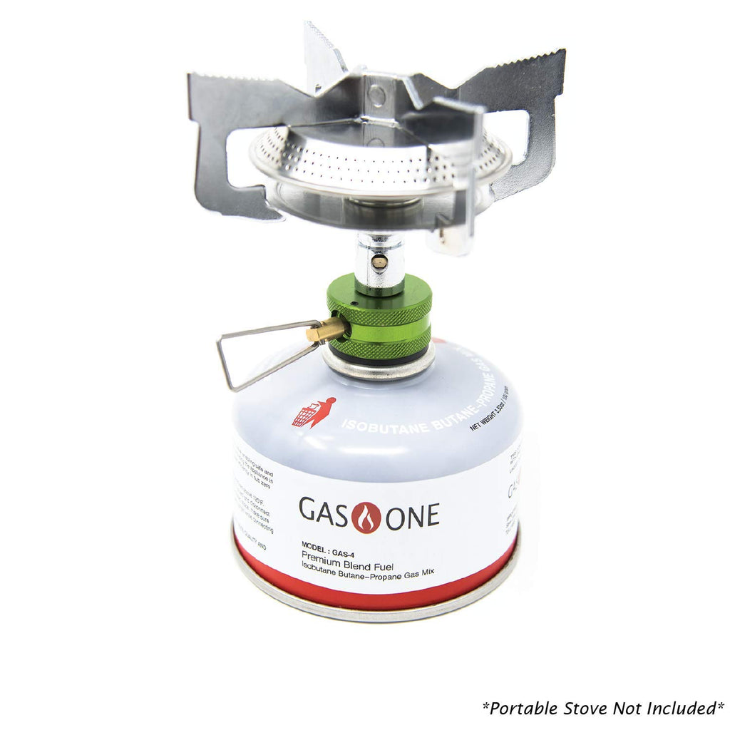 Camping Fuel Isobutane Fuel Canister 100g 4 Pack N352
