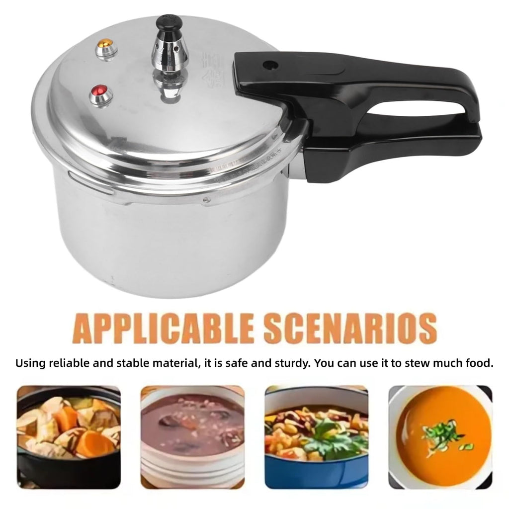 3L Stainless Steel Pressure Cooker M8255