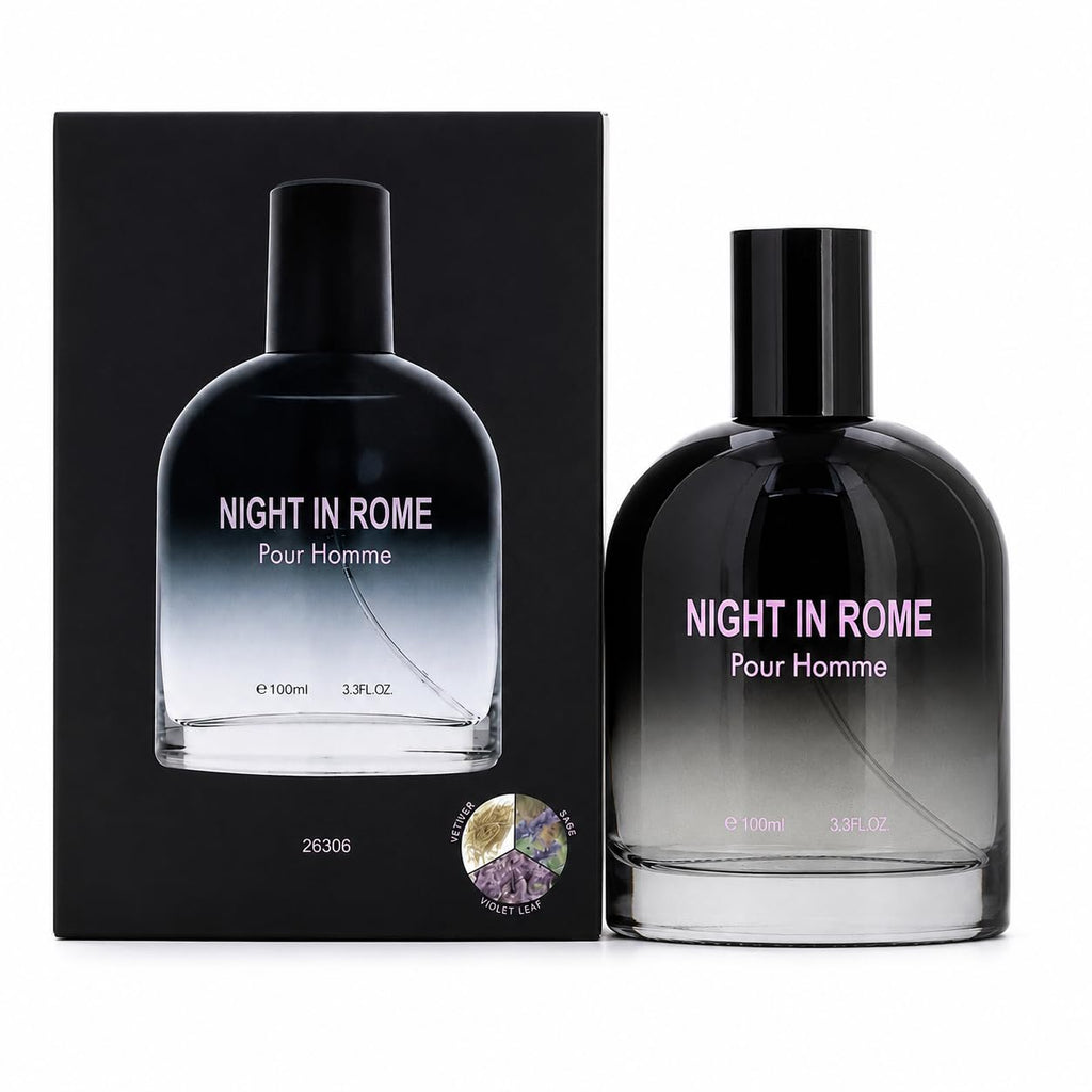 Eau de Toilette for Men 3.3 Fl oz V7200