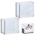 2 PCS 5mm Clear Acrylic Display Case N96373