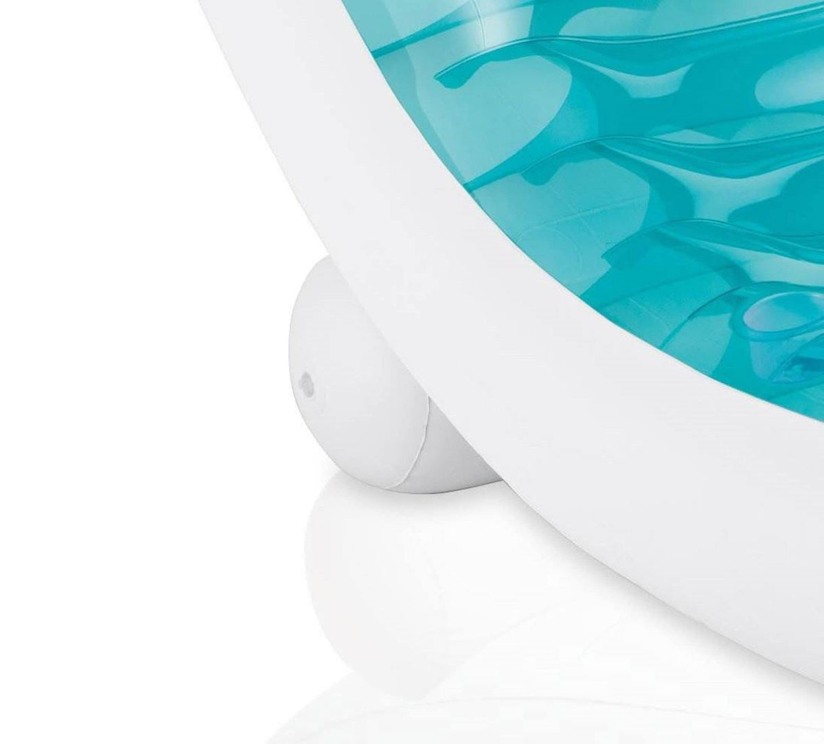 Inflatable Pool Floating Raft Chair with Cupholder 2 Pack R97106